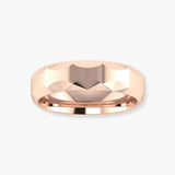 Men's Pattern Wedding Ring WP72