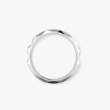 Men's Pattern Wedding Ring WP72