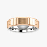 Men's Pattern Wedding Ring WP74
