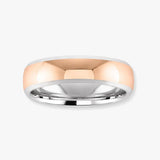 Men's Pattern Wedding Ring WP79