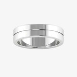 Men's Pattern Wedding Ring  WP80 HEERA DIAMONDS