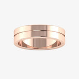 Men's Pattern Wedding Ring  WP80 HEERA DIAMONDS