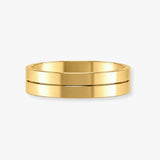 Men's Pattern Wedding Ring  WP80