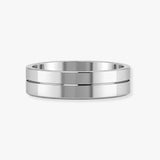 Men's Pattern Wedding Ring  WP80