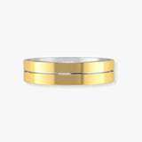 Men's Pattern Wedding Ring  WP80