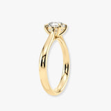 "Mirabel" 1 carat Round Brilliant Solitaire Diamond Engagement Ring SSRB42