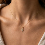 Musical Note Cluster Pendant