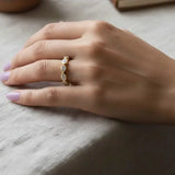 "Norelle" 0.38 Carat Diamond Eternity Ring ET106 HEERA DIAMONDS