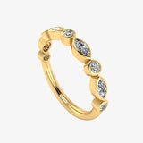 "Norelle" 0.38 Carat Diamond Eternity Ring ET106