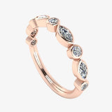 "Norelle" 0.38 Carat Diamond Eternity Ring ET106