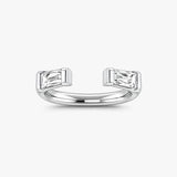 "Novara" 1 Carat Diamond Eternity Ring ET88