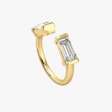 "Novara" 1 Carat Diamond Eternity Ring ET88