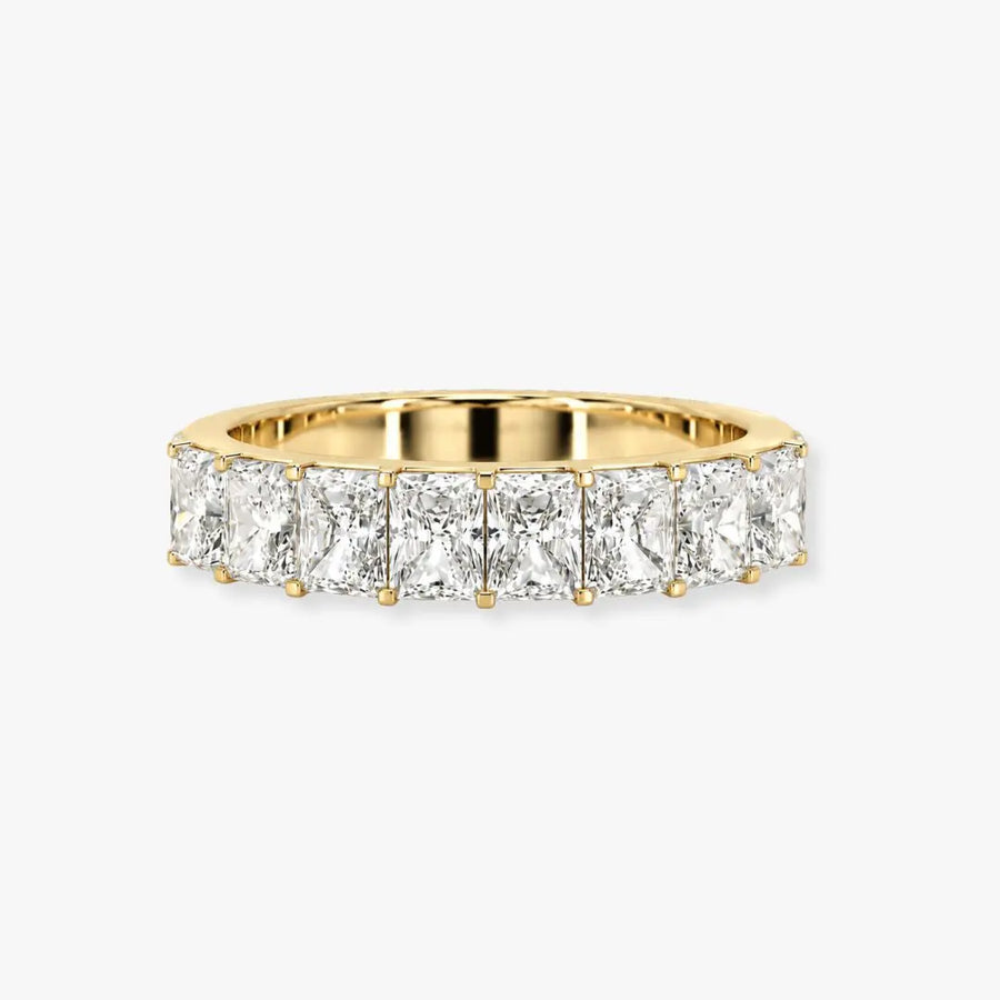 "Nyla" 1.90 CT Diamond Eternity Ring HEERA DIAMONDS