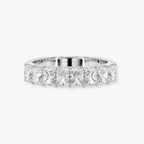 "Nyla" 1.90 CT Diamond Eternity Ring HEERA DIAMONDS