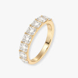 "Nyla" 1.90 CT Diamond Eternity Ring HEERA DIAMONDS