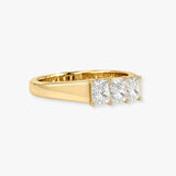 "Nyla" 1.90 CT Diamond Eternity Ring HEERA DIAMONDS
