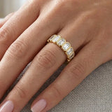 "Orlina" 1.63 Carat Diamond Eternity Ring ET97