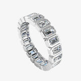 "Orlina" 1.63 Carat Diamond Eternity Ring ET97