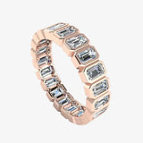 "Orlina" 1.63 Carat Diamond Eternity Ring ET97