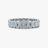 "Orlina" 1.63 Carat Diamond Eternity Ring ET97
