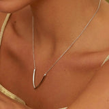 Reflect Necklace Hot Diamonds
