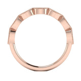 "Rhea" Marquise Row Diamond Eternity Ring ET6 - HEERA DIAMONDS