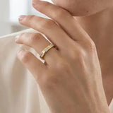 "Selora" 0.8 Carat Diamond Eternity Ring ET108 HEERA DIAMONDS