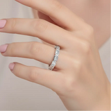 "Serevia" 1.09 Carat Diamond Eternity Ring ET98