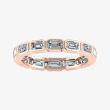 "Serevia" 1.09 Carat Diamond Eternity Ring ET98