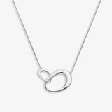 Sleek Necklace Hot Diamonds