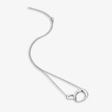 Sleek Necklace Hot Diamonds