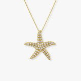 Starfish Pendant