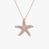 Starfish Pendant