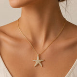 Starfish Pendant