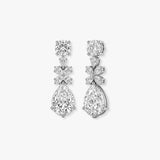 "Talia" 7.80 CT Diamond Drop Earrings