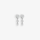 Tender Waterfall Earrings Hot Diamonds