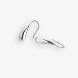 Tide Earrings Hot Diamonds