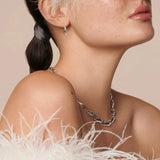 Tide Statement Necklace Hot Diamonds
