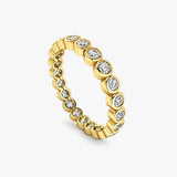 "Valoria" 0.66 Carat Diamond Eternity Ring ET99