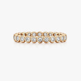"Valoria" 0.66 Carat Diamond Eternity Ring ET99