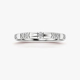"Veloura" 0.24 Carat Diamond Eternity Ring ET93