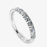"Vionne" 0.67 Carat Diamond Eternity Ring ET109