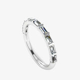 "Virelle" Baguette Channel Set 0.6 Carat Diamond Eternity Ring ET87