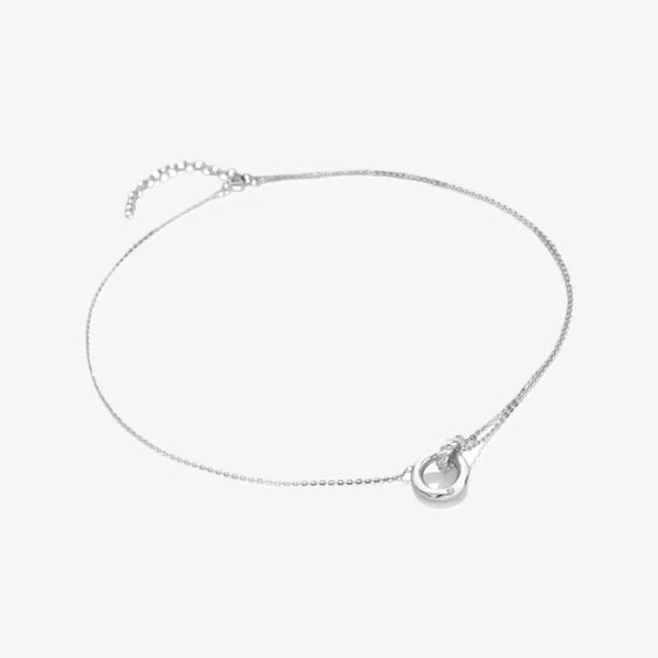 Willow Rope Necklace Hot Diamonds