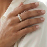 "Zirelle" 1.22 Carat Diamond Eternity Ring ET111 HEERA DIAMONDS