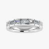 "Zirelle" 1.22 Carat Diamond Eternity Ring ET111