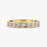 "Zirelle" 1.22 Carat Diamond Eternity Ring ET111
