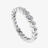 "Ziva" 0.64 Carat Diamond Eternity Ring ET104