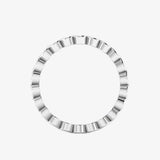 "Ziva" 0.64 Carat Diamond Eternity Ring ET104