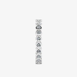 "Ziva" 0.64 Carat Diamond Eternity Ring ET104
